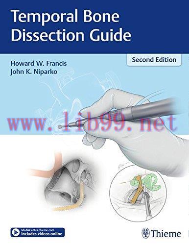 [AME]Temporal Bone Dissection Guide, 2nd Edition (ORIGINAL PDF from_ Publisher)