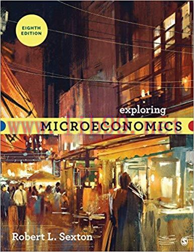 [PDF]Exploring Microeconomics, 8th Edition [Robert L. Sexton]