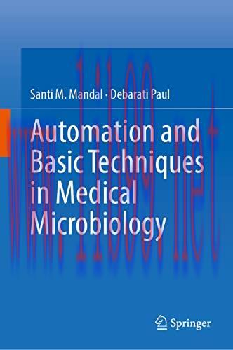 [AME]Automation and Basic Techniques in Medical Microbiology (Original PDF)