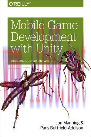 [SAIT-Ebook]Mobile Game Development with Unity
