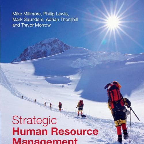 Strategic human resource management Contemporary issues