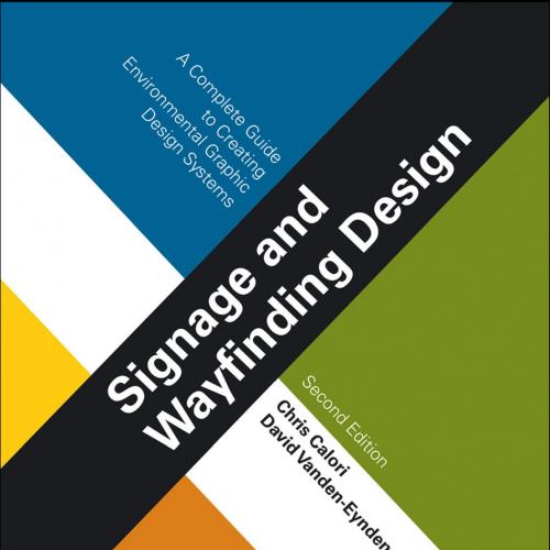 Signage and Wayfinding Design