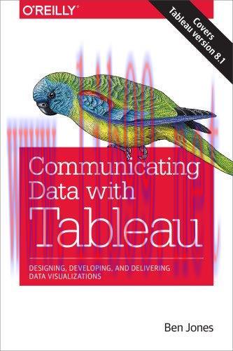 [FOX-Ebook]Communicating Data with Tableau