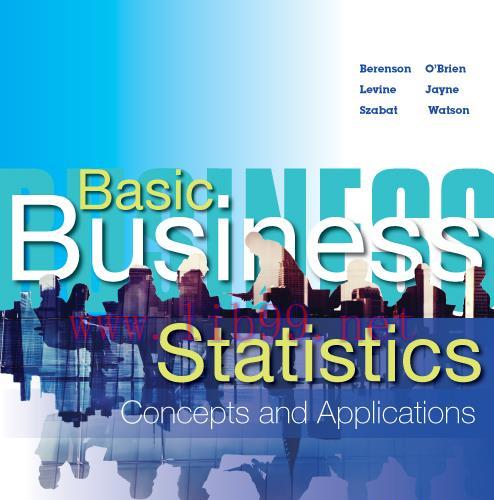 [PDF]Basic Business Statistics 4th Edition (Au Textbook)