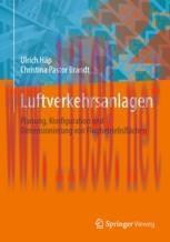 [PDF]Luftverkehrsanlagen: Planung, Konfiguration und Dimensionierung von Flugbetriebsfl&auml;chen