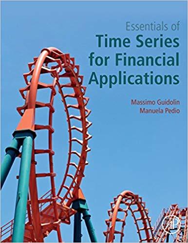 Essentials of Time Series for Financial Applications