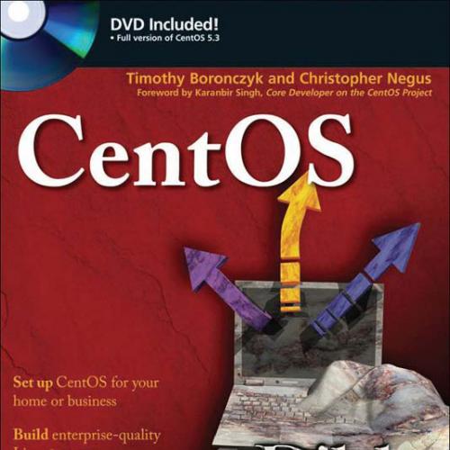 CentOS Bible