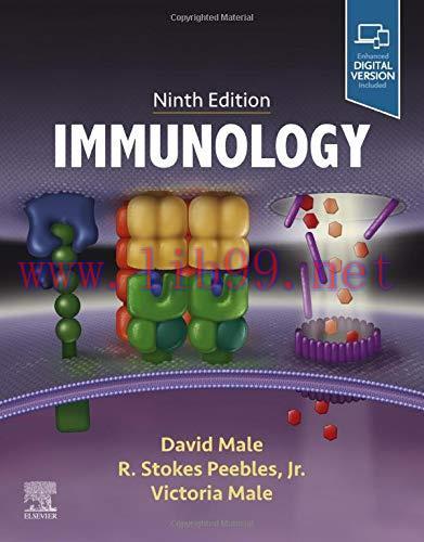 [AME]Immunology, 9th Edition (Original PDF)