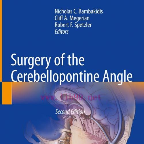 [AME]Surgery of the Cerebellopontine Angle, 2nd Edition (EPUB)