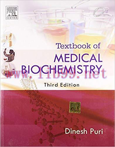 [PDF]Textbook of Medical Biochemistry, 3rd Edition
