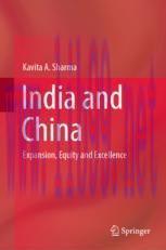 [PDF]India and China: Expansion, Equity and Excellence
