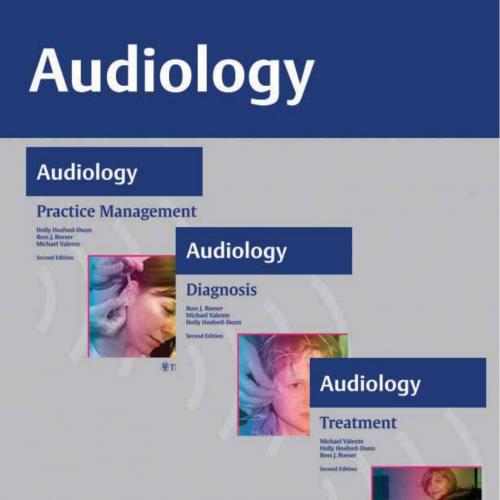 AUDIOLOGY, 3-Volume Set Diagnosis, Treatment and Practice - Wei Zhi