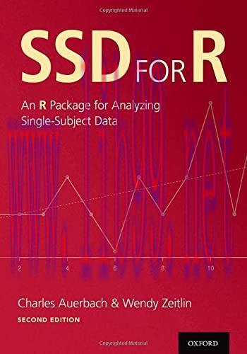 [FOX-Ebook]SSD for R: An R Package for Analyzing Single-Subject Data, 2nd Edition