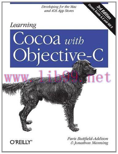 [FOX-Ebook]Learning Cocoa with Objective-C, 3rd Edition