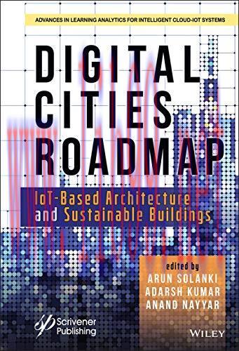 [FOX-Ebook]Digital Cities Roadmap: IoT-Based Architecture and Sustainable Buildings
