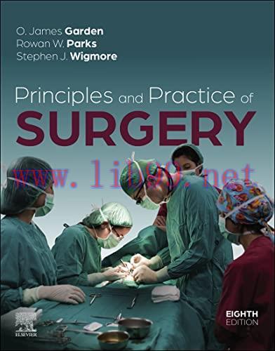 [PDF]Principles and Practice of Surgery 8th Edition