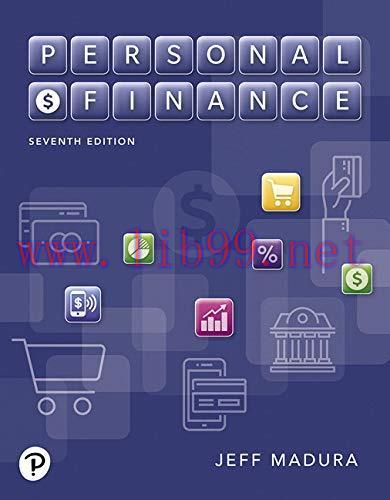 [FOX-Ebook]Personal Finance, 7th Edition