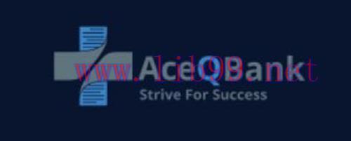 [AME]AceQbank MCCQE1 - Update_d March 2023 - CDM (Clinical Decision Making) (PDF)