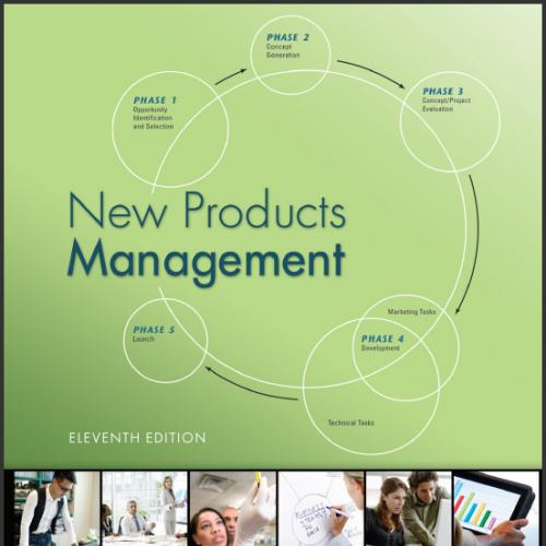 (Test Bank) New Products Management,11th Edition by C. Merle Crawford.zip