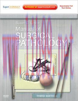 [AME]Manual of Surgical Pathology, 3rd Edition