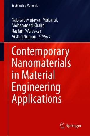 Contemporary Nanomaterials in Material Engineering Applications