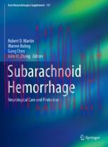 [PDF]Subarachnoid Hemorrhage: Neurological Care and Protection