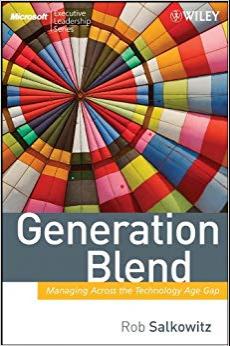 (PDF)Generation Blend Managing Across the Technology Age Gap (Microsoft Executive Leadership Se...