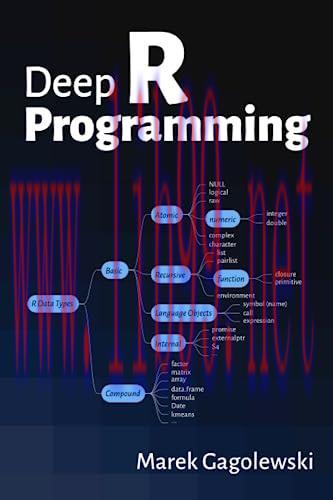 [FOX-Ebook]Deep R Programming