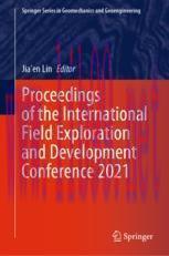 [PDF]Proceedings of the International Field Exploration and Development Conference 2021