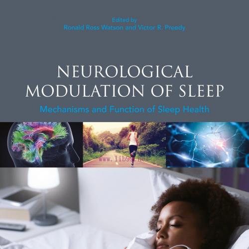 [AME]Neurological Modulation of Sleep: Mechanisms and Function of Sleep Health (EPUB)