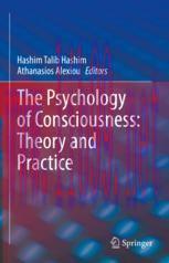 [PDF]The Psychology of Consciousness: Theory and Practice