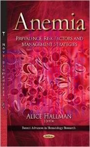 [AME]Anemia: Prevalence, Risk Factors and Management Strategies