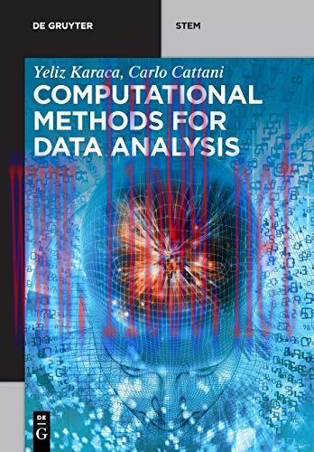 [FOX-Ebook]Computational Methods for Data Analysis