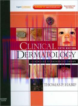 [AME]Clinical Dermatology, 5th Edition (ORIGINAL PDF from_ Publisher)