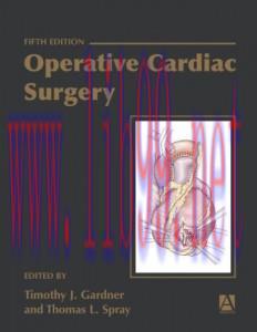 [AME]Operative Cardiac Surgery 5th (Original PDF)