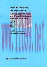 [PDF]The Human Brain: Surface, Three-Dimensional Sectional Anatomy with MRI, and Blood Supply