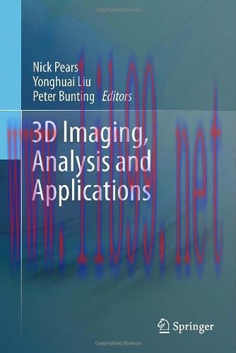 [FOX-Ebook]3D Imaging, Analysis and Applications