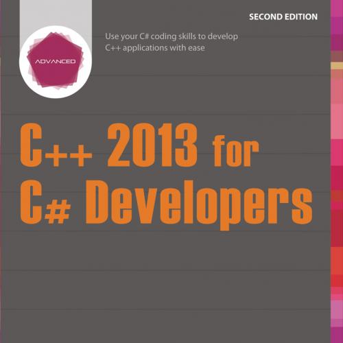 C2013forCDevelopers,2nd Edition