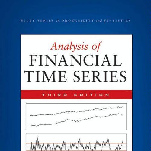 Analysis of financial time series-英文第三版