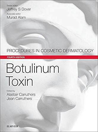 Botulinum Toxin E-Book Procedures in Cosmetic Dermatology Series 4th Editio