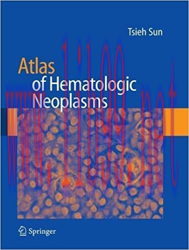 (PDF)Atlas of Hematologic Neoplasms 1st Edition