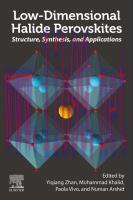 [PDF]Low-Dimensional Halide Perovskites