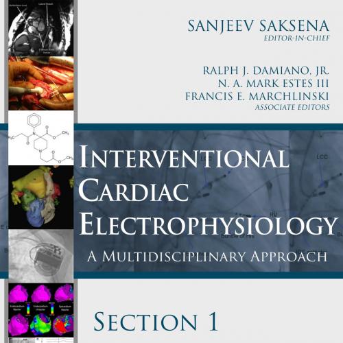 Interventional Cardiac Electrophysiology A Multidisciplinary Approach