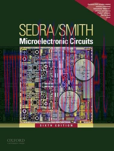 [FOX-Ebook]Microelectronic Circuits, 6th Edition