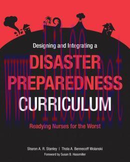 [AME]Designing and Integrating a Disaster Preparedness Curriculum