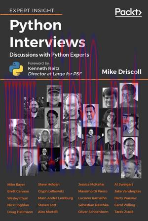 [SAIT-Ebook]Python Interviews