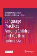 [PDF]Language Practices Among Children and Youth in Indonesia