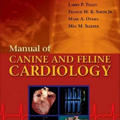 Manual of Canine and Feline Cardiology