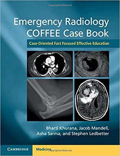 Emergency Radiology COFFEE Case Book
