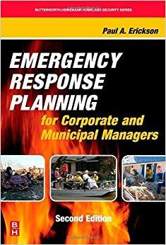 (PDF)Emergency Response Planning for Corporate and Municipal Managers (Butterworth-Heinemann Ho...